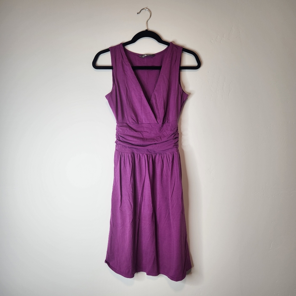 The North Face Heartwood Magenta Dress Size XS - Picture 2 of 8